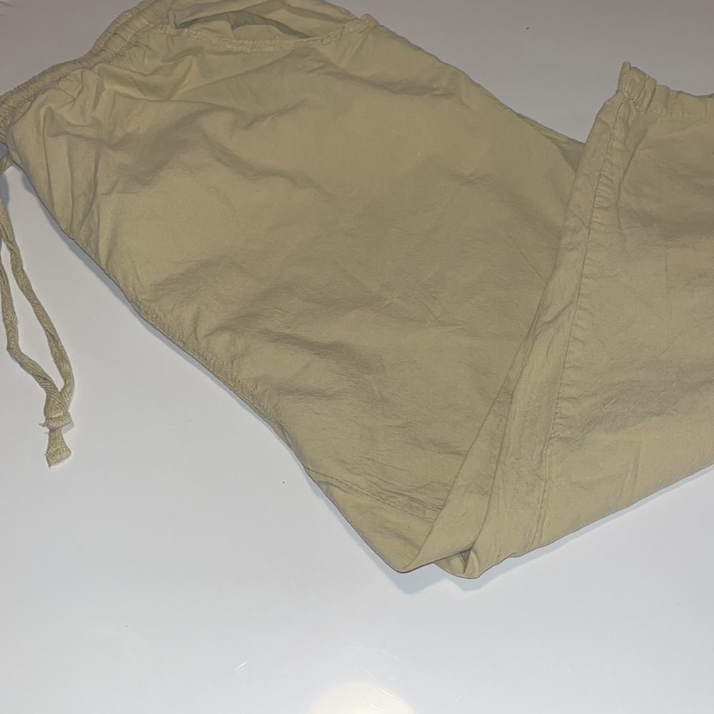Rigton Khaki Clamdiggers